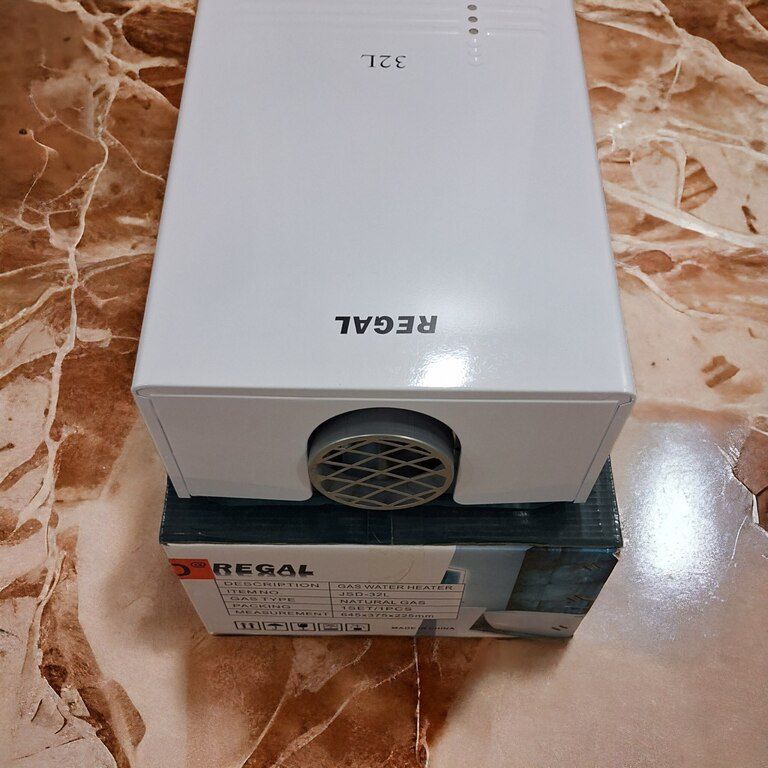 Qızdırıcı "Regal" — Təmir və inşaat, Bakı (4)
