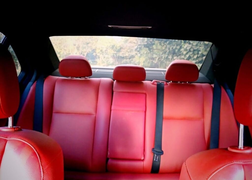 Mercedes-Benz C-Class: 1.8 l 2012 il Sedan — Avtomobillər, Yevlax (8)