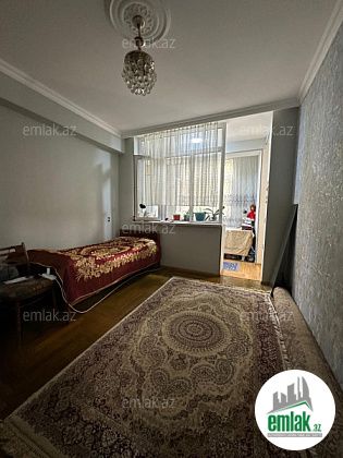 Satılır 2 otaqlı 42 m² köhnə tikili Həzi Aslanov m — Mənzil (8)