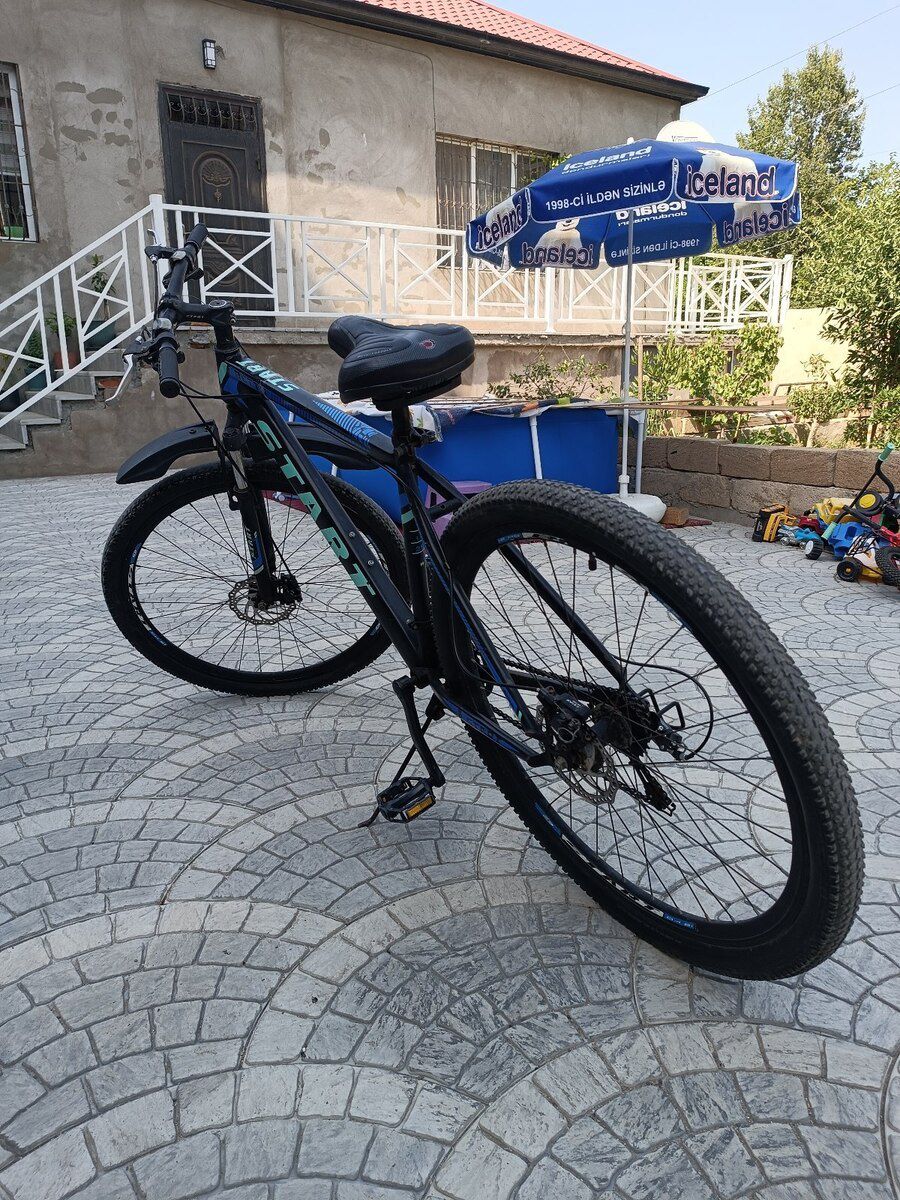 Velosiped — Velosipedlər, Bakı (3)