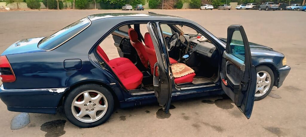 Mercedes-Benz W202 Ceşka. Satılır. İli 1994 cü il Mator: 2.2 benzin — Avtomobillər, Tərtər (8)