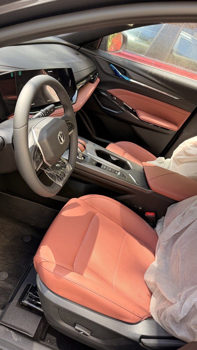 Changan Oshan X5 Plus, 2026 il 88-DP-571 — Avtomobillər, Bakı (3)