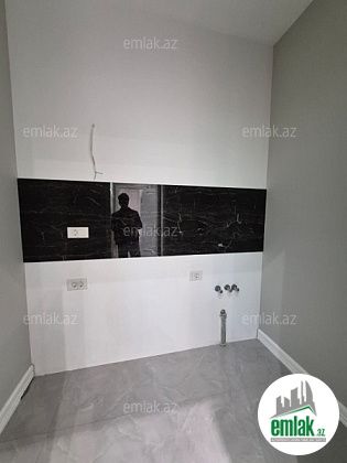 Satılır 4 otaqlı 180 m² yeni tikili Elmlər Akademiyası m — Mənzil (10)