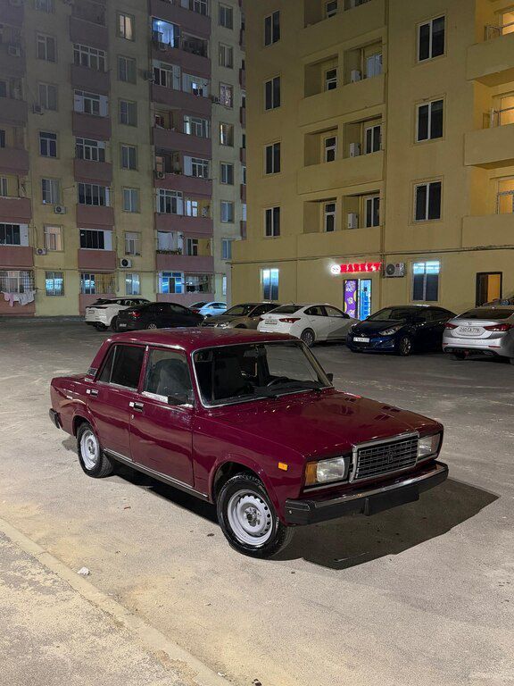 Lada (VAZ) 2107, 1.6 L, 2003 il, 221 950 km — Avtomobillər, Sumqayıt (11)
