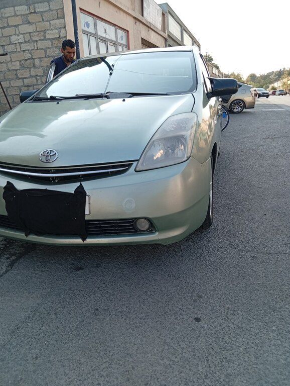 Toyota Prius, 1.5 L, 1.3 kWh, 2008 il, 350 000 km — Avtomobillər, Ağdaş (7)