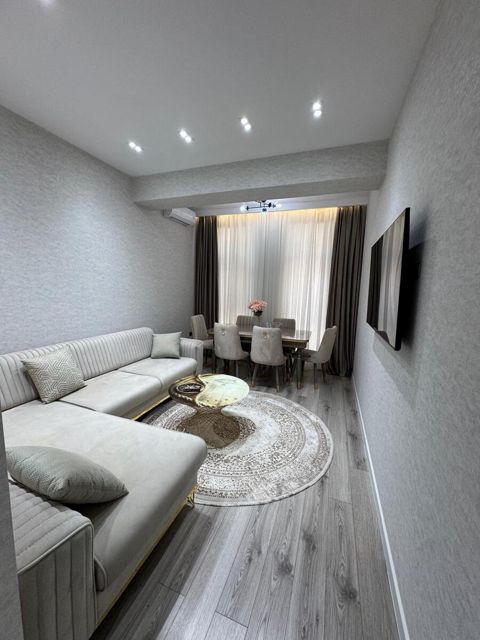 İcarəyə verilir 3 otaqlı yeni tikili 110 m² — Bakı