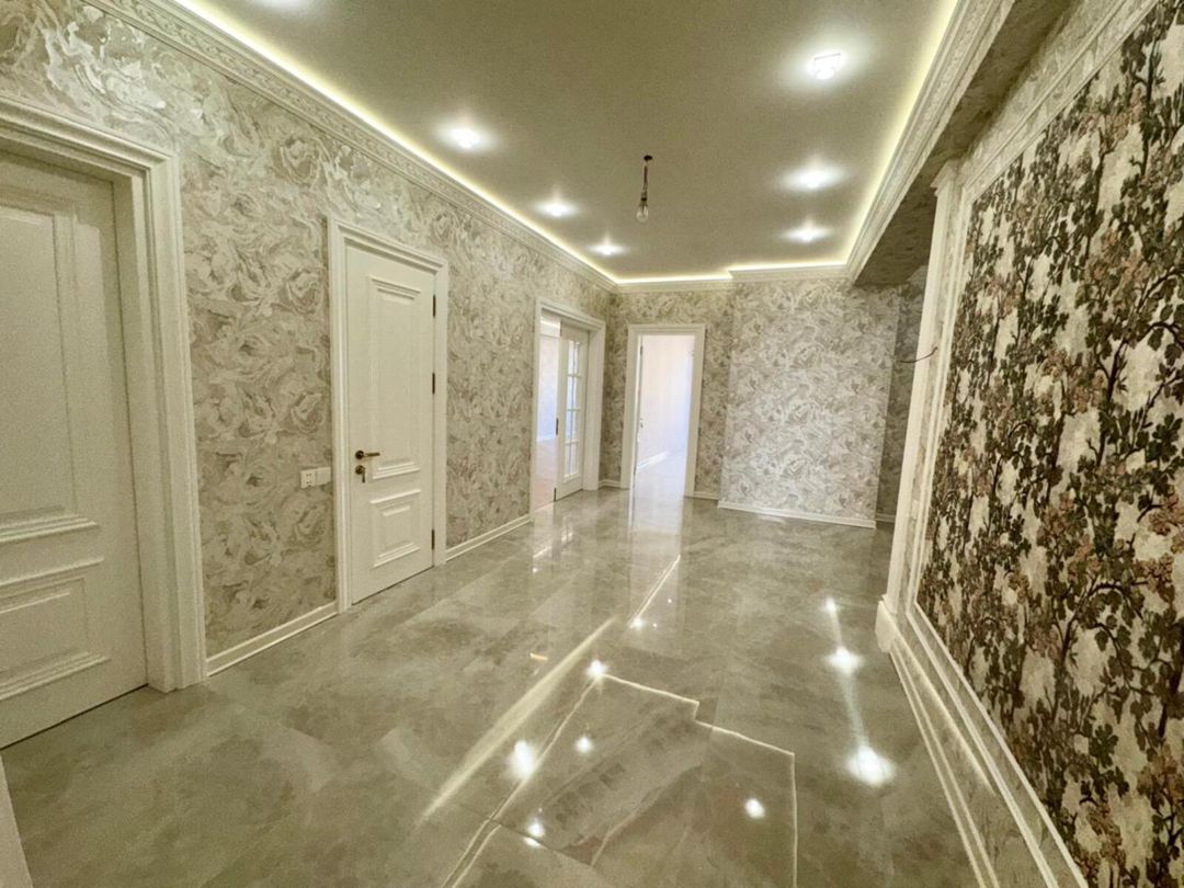 3-otaqlı yeni tikili, İnqilab, 150 m² — Mənzil, Bakı (8)