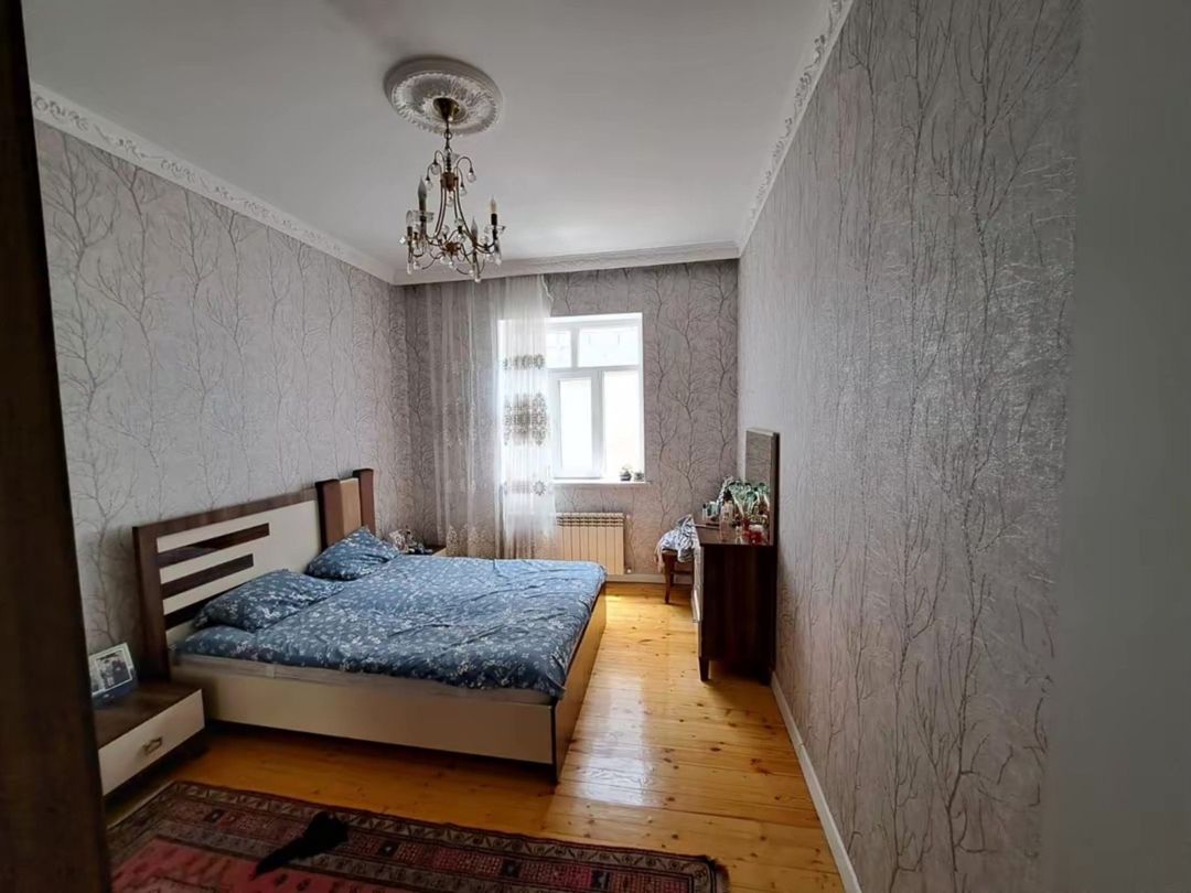 Satılır 4 otaqlı həyət evi/bağ evi 110 m² — Ev, villa, Bakı (3)