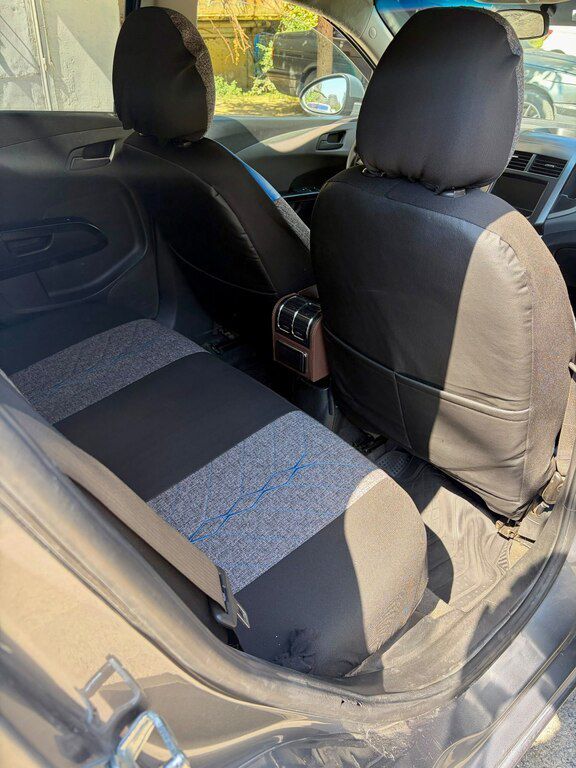 Chevrolet Aveo, 1.4 L, 2012 il, 320 000 km 77-KB-635 — Avtomobillər, Bakı (6)