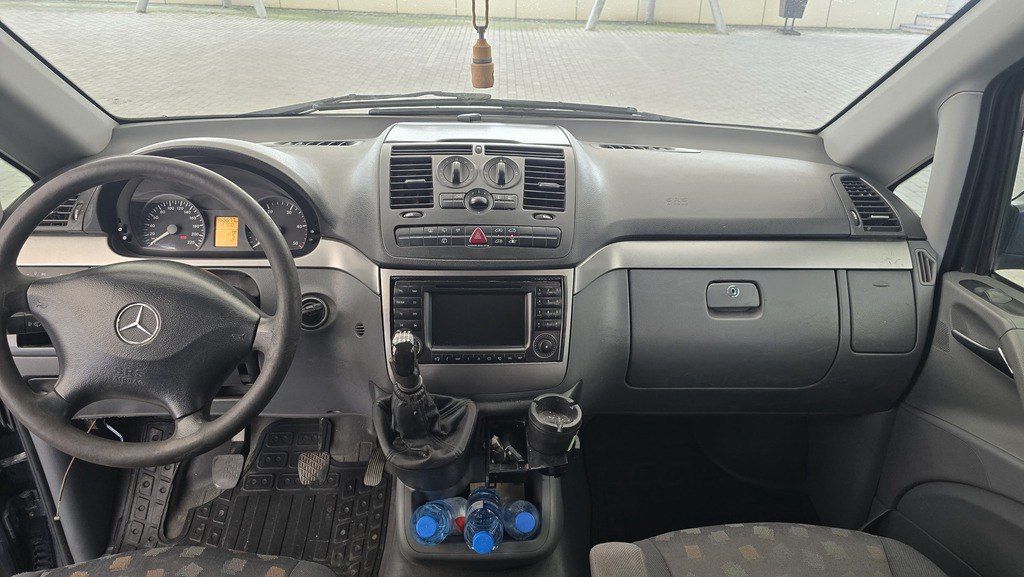 Mercedes Vito 111 CDI, 2.1 L, 2007 il, 470 000 km — Avtomobillər, Bakı (10)
