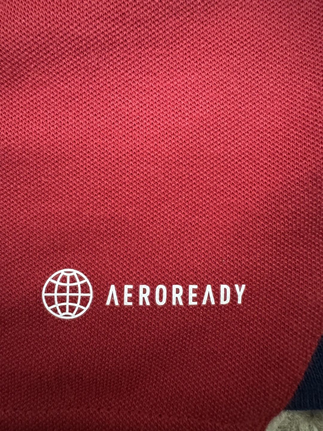 Futbolka AJX ADiDAS Aeroready — Geyim, ayakkabı, aksesuarlar, Bakı (6)