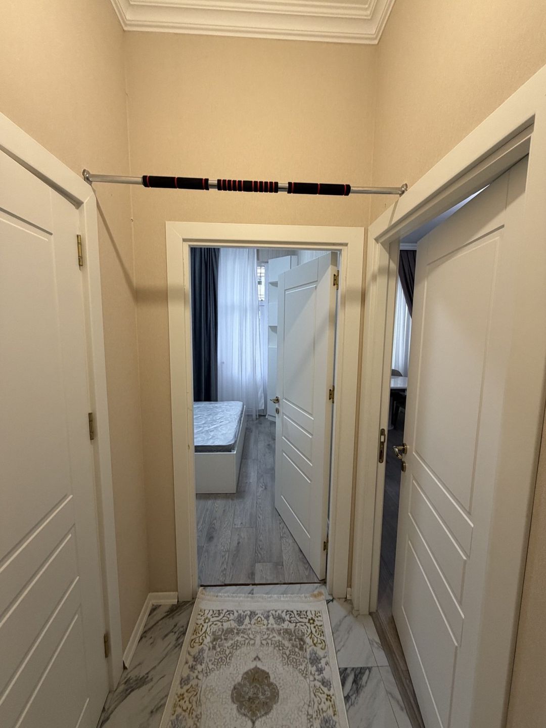 2-otaqlı yeni tikili, Xırdalan ş., 45 m² — Mənzil, Bakı (3)