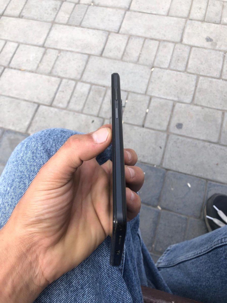 Huawei Nova Y91 Starry Black 256GB/8GB — Smartfonlar, Bərdə (4)