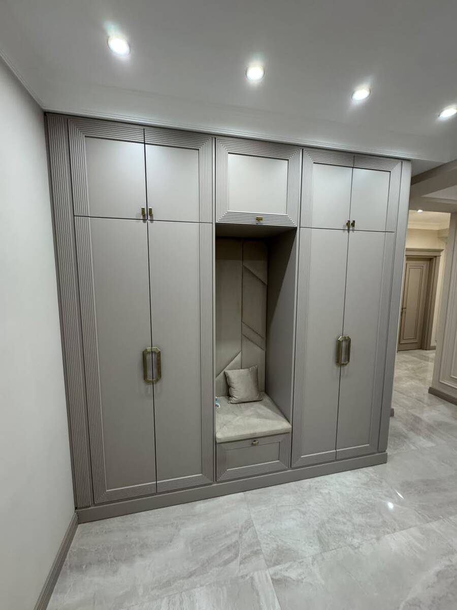 Satılır 3 otaqlı yeni tikili 151 m² — Mənzil, Bakı (11)