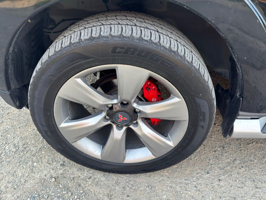 Mitsubishi Pajero təkərləri R20 — Ehtiyat hissələri və aksesuarlar, Bakı (2)