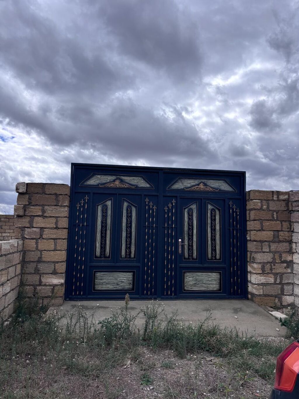 3 sot, Tikinti, Mülkiyyətçi, Bələdiyyə — Torpaq, Bakı (2)