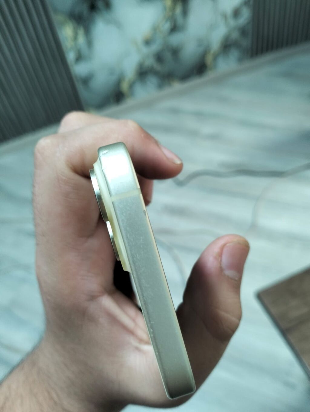 IPhone 15 — Apple iPhone, Bakı (6)