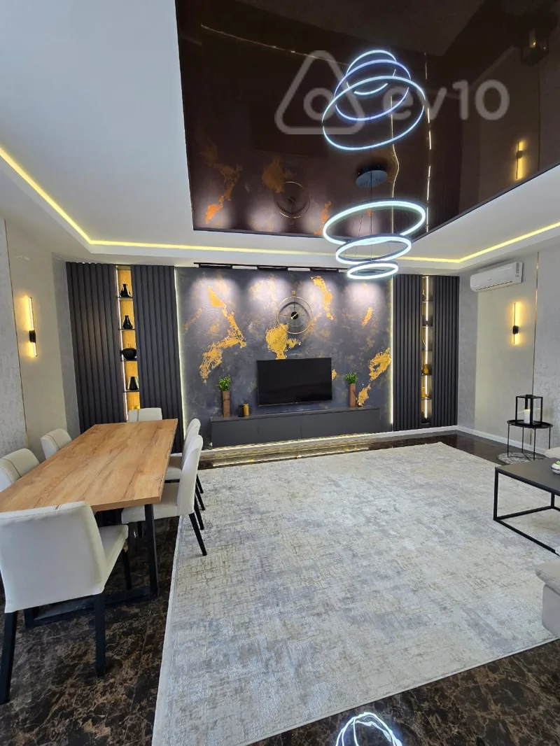 3 otaqlı mənzil, 477 m², Zahid Xəlilov küçəsi — Mənzil, Bakı (3)