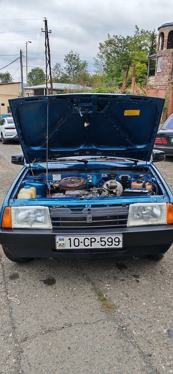 Lada (VAZ) 2109, 1.5 L, 1996 il, 321 261 km — Xankəndi