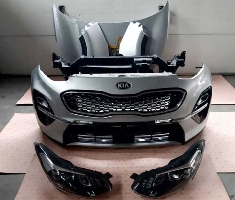"Kia Sportage 2018-2020" bufer hissələri — Bakı