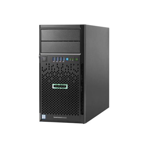 Server HPE ML30 Gen9 8SFF Used — Bakı