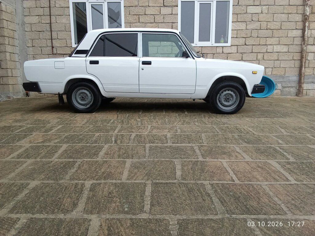 Lada (VAZ) 2107, 1.6 L, 2010 il, 30 470 km 99-OG-739 — Avtomobillər, Şamaxı (4)