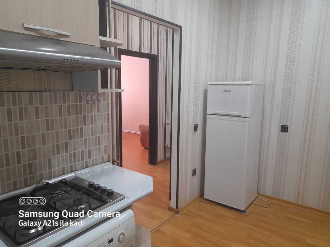 2-otaqlı yeni tikili kirayə verilir, Xırdalan ş., 65 m² — Mənzil, Xırdalan (6)