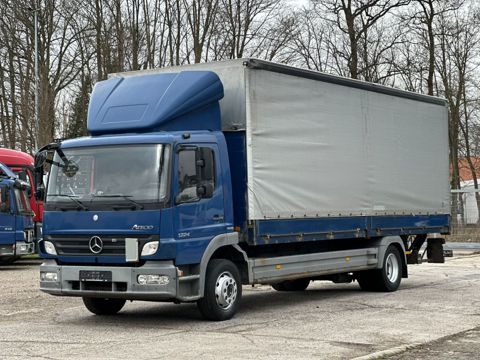 Mercedes-Benz, 2008 il — 44 500 ₼ · Bakı · Yük avtomobilləri və qoşqular Mercedes-Benz, 2008 il — Bakı
