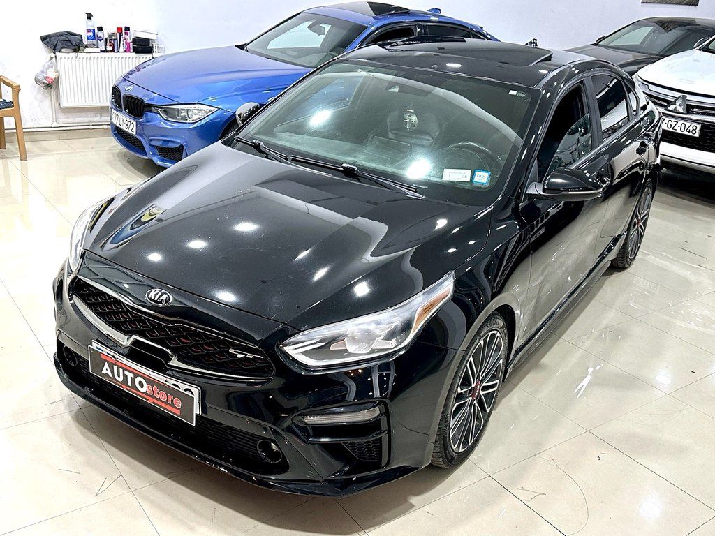 Kia Forte, 1.6 L, 2021 il, 117 000 km 88-CJ-879 — Avtomobillər, Bakı (8)