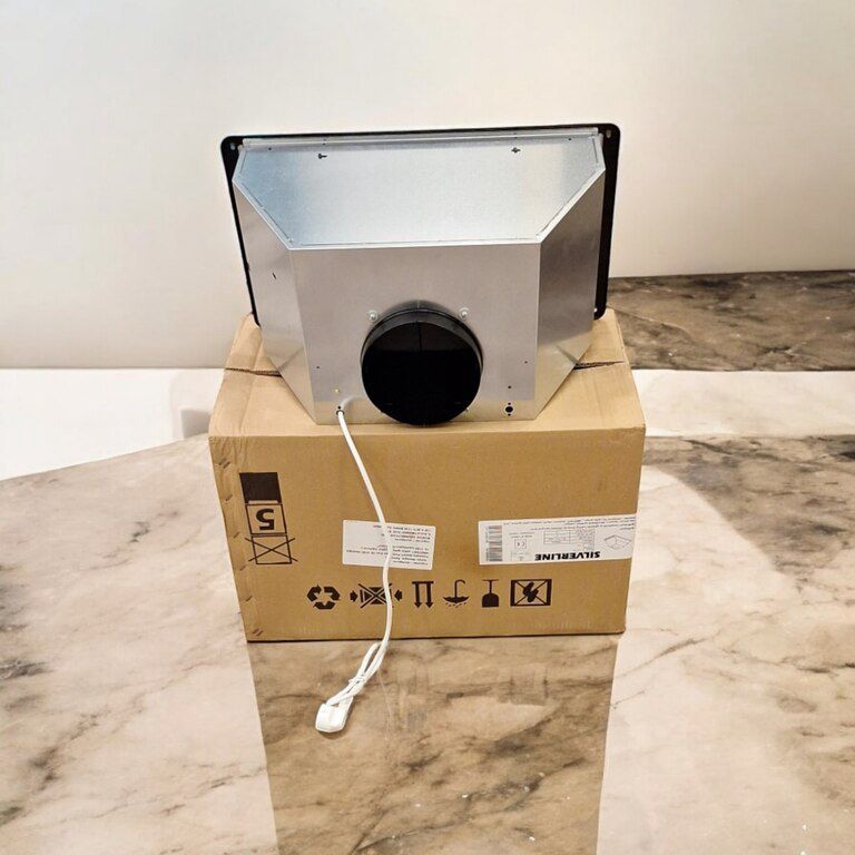 Aspirator "Silverline" — Ev texnikası, Bakı (2)