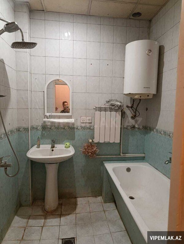 Binəqədi rayonunda 3 otaqlı Köhnə tikili Satılır, 99 m² — Mənzil, Bakı (6)