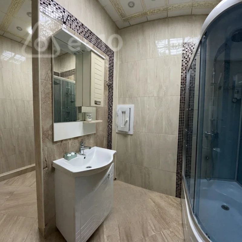 3 otaqlı mənzil, 120 m², Elşən Süleymanov küçəsi — kirayə — Mənzil, Bakı (6)