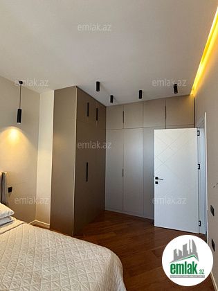 Satılır 2 otaqlı 60 m² yeni tikili Neftçilər m — Mənzil (5)