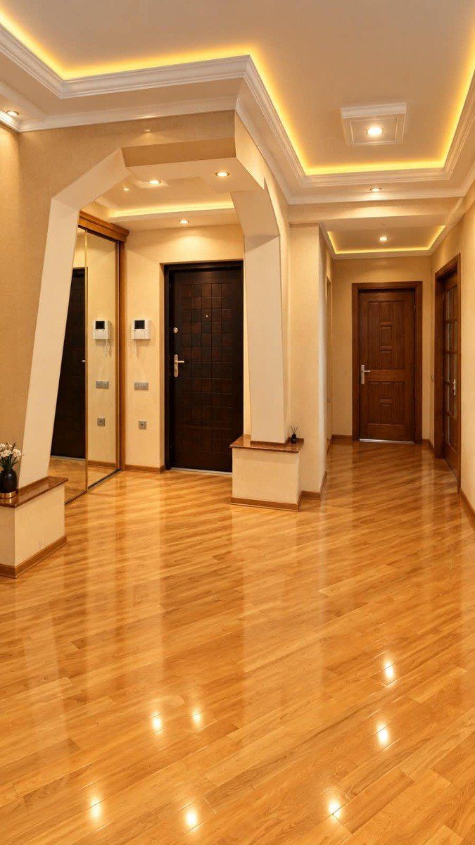 Satılır 4 otaqlı yeni tikili 205 m² — Mənzil, Bakı (7)
