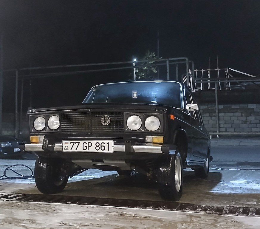 Lada (VAZ) 2106, 1.6 L, 2005 il, 55 000 km 77-GP-861 — Avtomobillər, Bakı (3)