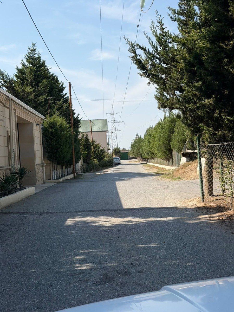 Satılır torpaq 6.5 sot — Torpaq, Bakı (3)
