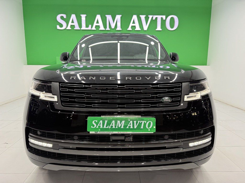 Land Rover Range Rover, 3.0 L, 2023 il, 25 300 km — Avtomobillər, Bakı (3)