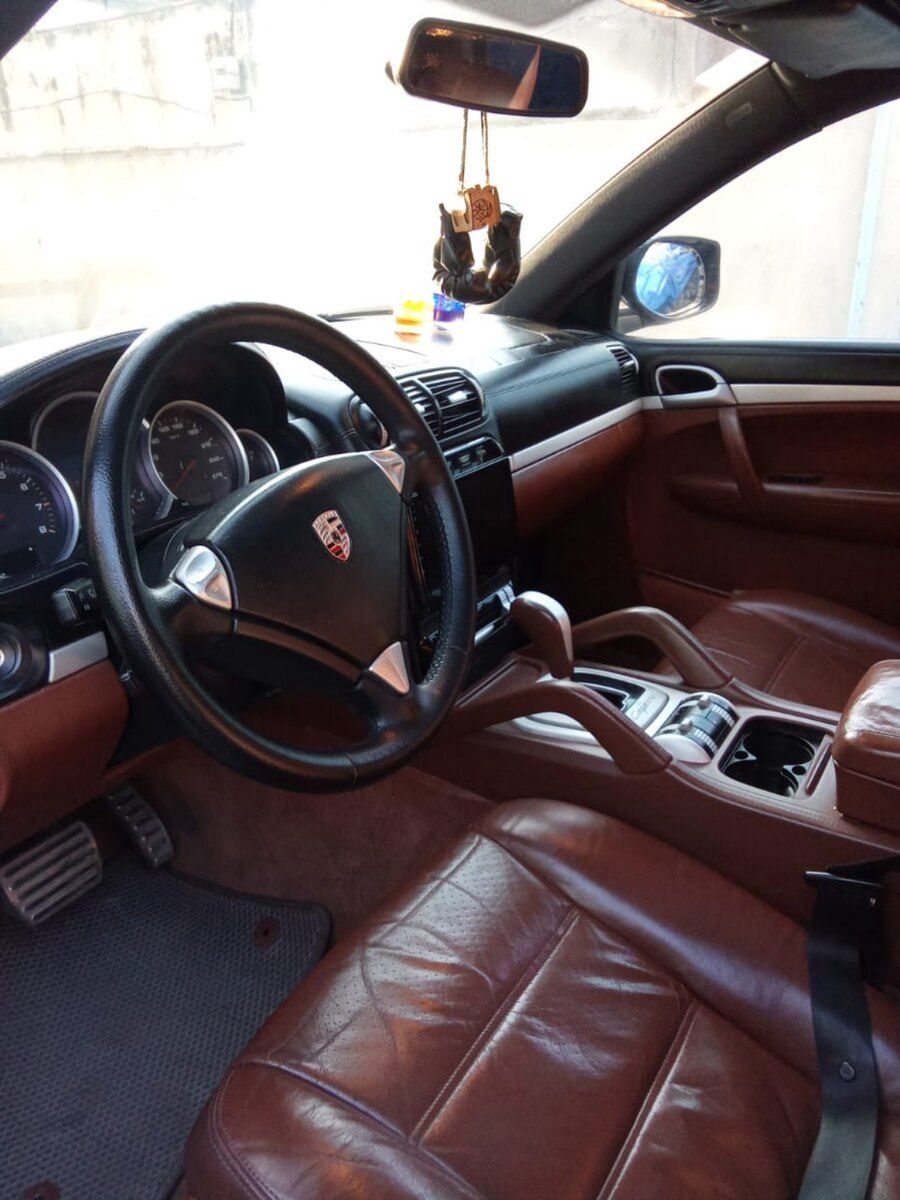 Porsche Cayenne, 2006 il 77-GH-130 — Avtomobillər, Göyçay (5)