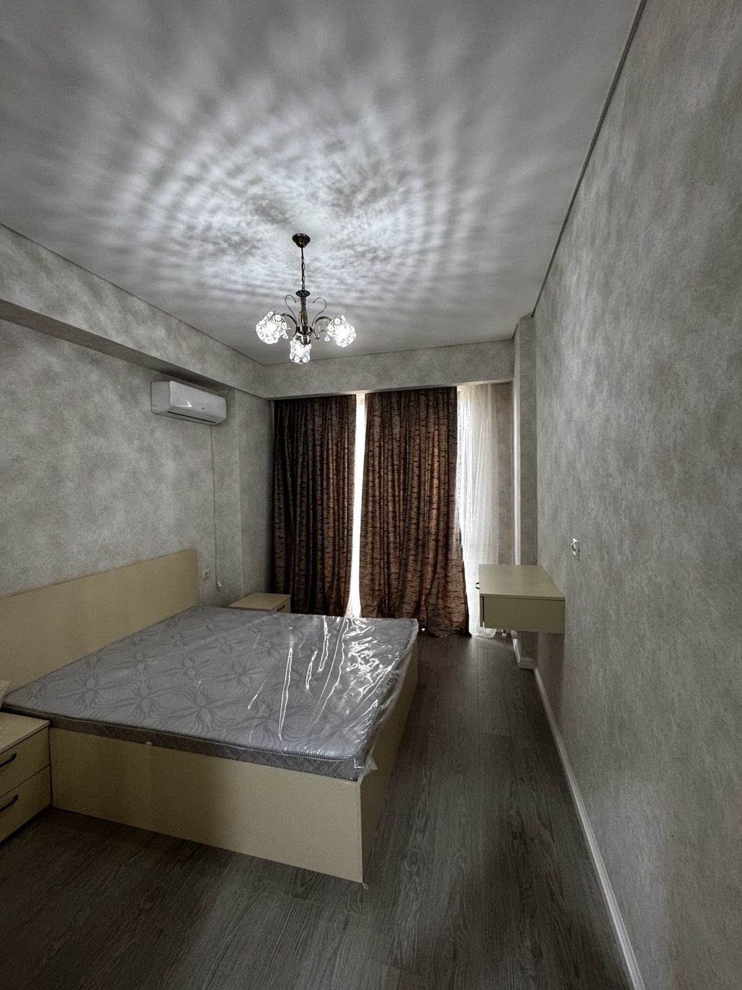 İcarəyə verilir 3 otaqlı yeni tikili 75 m² — Mənzil, Bakı (8)