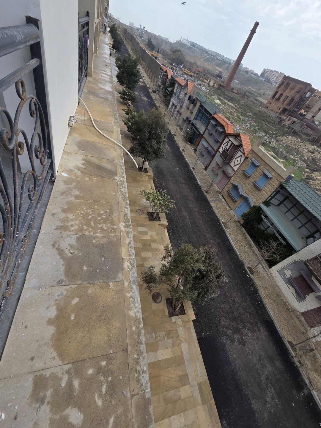 3-otaqlı yeni tikili, Yeni Günəşli qəs., 114 m² — Mənzil, Bakı (6)