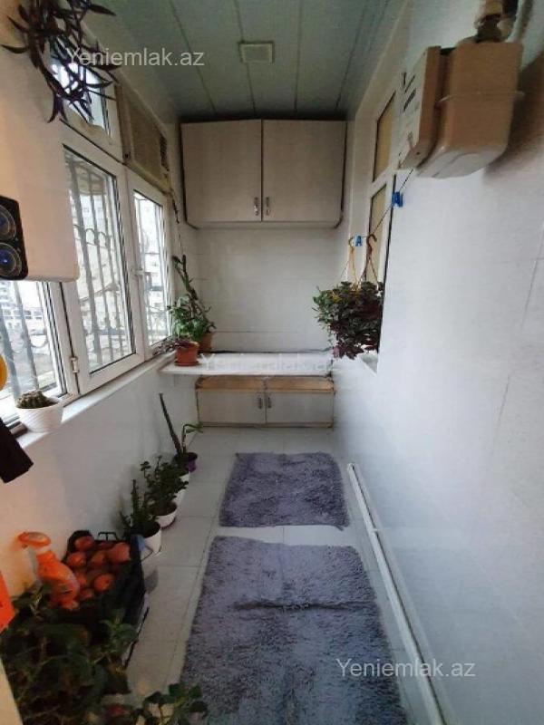 Satılır 3 otaqlı Bina evi menzil (Yeni tikili), 88 m², Yasamal rayonu — Mənzil, Bakı (7)