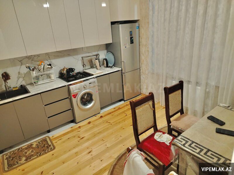 Abşeron rayonunda 4 otaqlı Həyət evi Satılır, 86 m² — Ev, villa, Bakı (6)