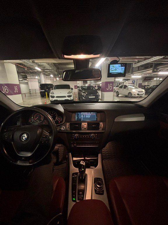 BMW X3, 3.0 L, 2012 il, 165 000 km — Avtomobillər, Bakı (9)