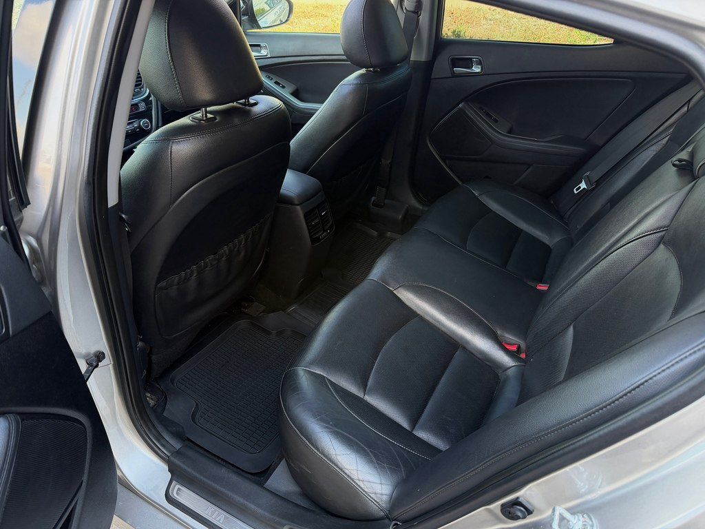 Kia Optima, 2.0 L, 2014 il, 146 000 km — Avtomobillər, Gəncə (9)