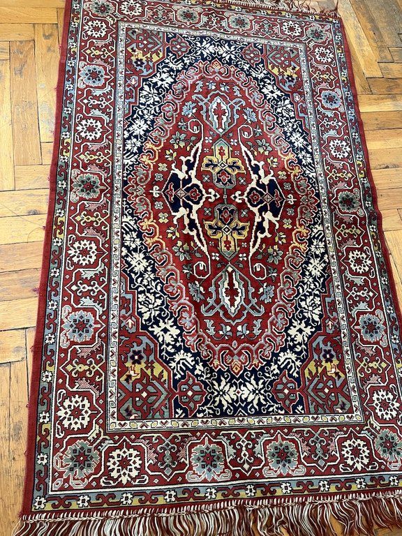 Xalça — Xalılar və xalı yolları, Bakı (3)