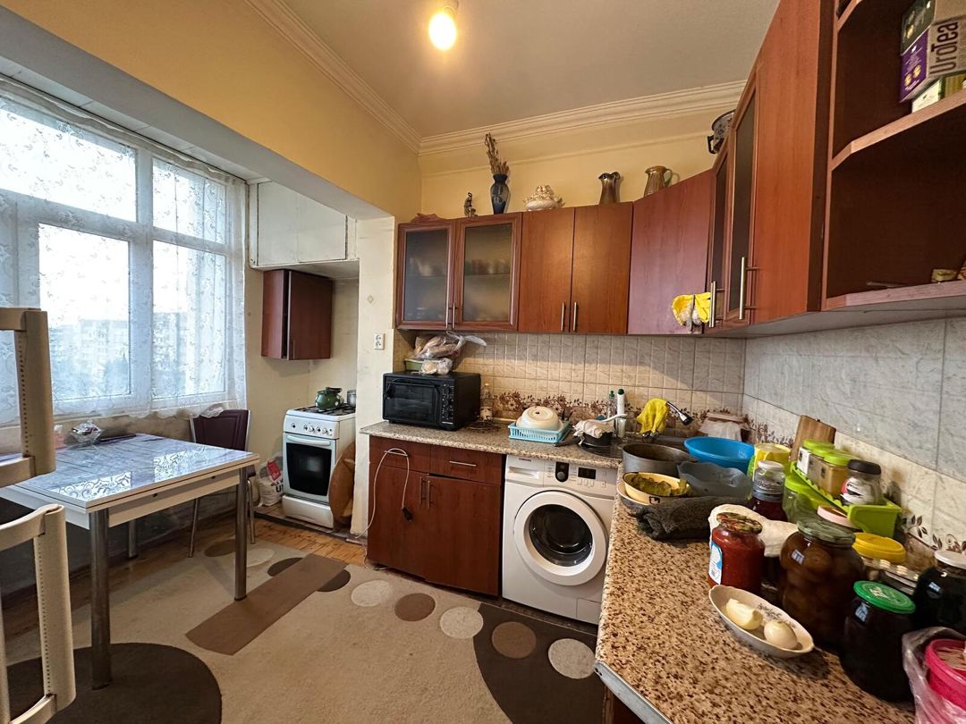Satılır 3 otaqlı köhnə tikili 80 m² — Mənzil, Bakı (10)
