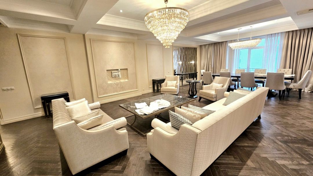 Satılır 3 otaqlı yeni tikili 200 m² — Mənzil, Bakı (2)
