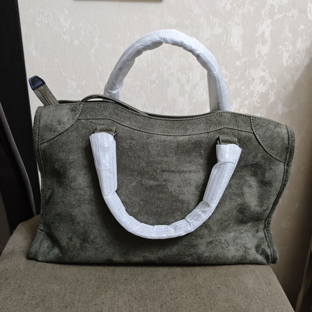 Əl çantası, Balenciaga, Yeni — Çantalar, çamadanlar, cüzdanlar, Bakı (2)