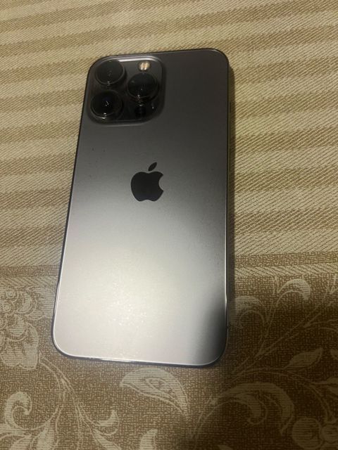Apple iPhone 13 Pro Graphite 256GB/6GB — Quba