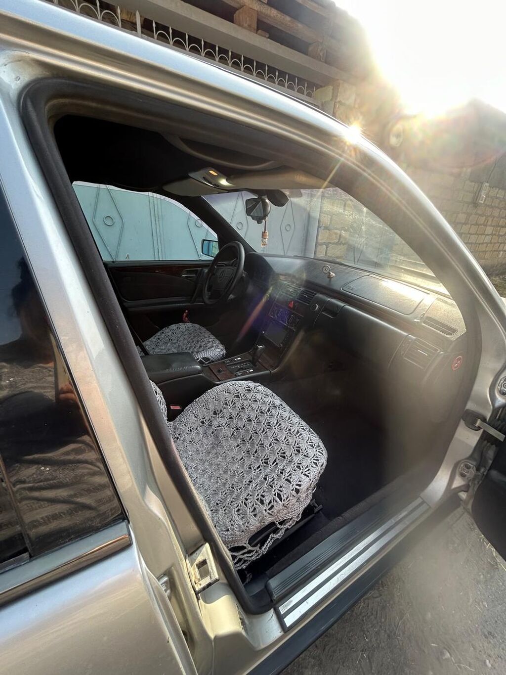 Mercedes-Benz E-Class: 2 l 1997 il Sedan — Avtomobillər, Bakı (2)